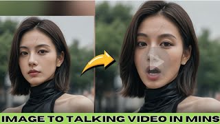 Convert Any Image into Talking Video in Mins  Most Realistic Ai Talking Video For Free Hedra Ai [upl. by Nnaecyoj643]