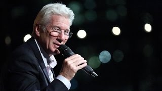 NYFF52 An Evening with Richard Gere Full [upl. by Laersi834]