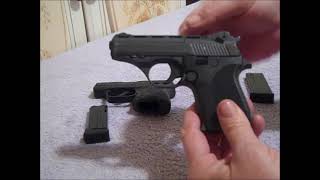 Ruger LCP II 22 vs Phoenix Arms HP22A [upl. by Chao666]