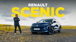 Renault Scenic – 2024 Car of the Year  Road Test [upl. by Anirahs]