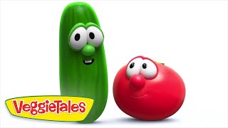 VeggieTales is Back Brand New VeggieTales Show Trailer [upl. by Iggie]