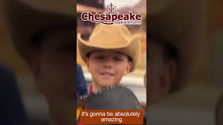 Yeehaw Join Pastor Matt amp Family for a Western RoundUp Revival in Chesapeake [upl. by Golden]