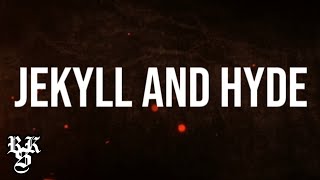 Five Finger Death Punch  Jekyll And Hyde Lyrics Video [upl. by Nehgem]