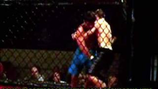 MMA Paul Gorman Vs Leandro quotTatuquot Escobar Untamed 24 [upl. by Ecila387]