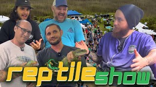 Thylacine Albino Vipers Panther Chameleons Water Dragons amp More  Reptiles With Podcast S05EP20 [upl. by Hterrag]