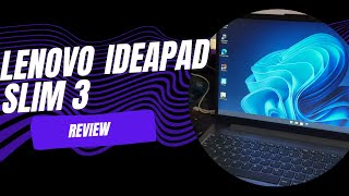 Lenovo Ideapad Slim 3  Review en español [upl. by Nabru]