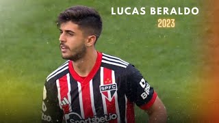 Lucas Beraldo ► Defensive Skills amp Goals  2023 HD [upl. by Yolane]