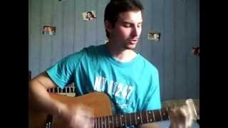 Johnny Hallyday  Essayer guitar cover [upl. by Anni]