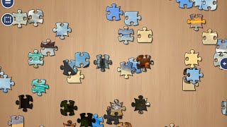 Puzzle day starting a new puzzle and I like the puzzle sound very much [upl. by Megargee]