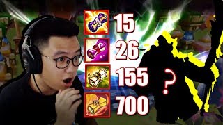 LnD Summon Trick Worked AGAIN He Got His Dream Nat 5 Summoners War [upl. by Eyatnod]