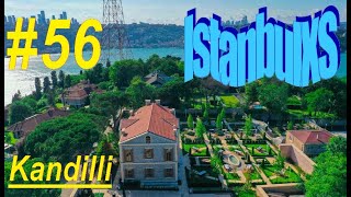 Cities Skylines Istanbul Bölüm56 Kandilli [upl. by Onaled983]