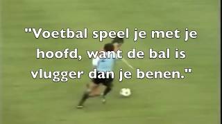 14 Johan Cruijff Quotes [upl. by Gnut]