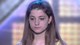 Flutura Beqiraj Meirsa Sendaj Olsi File Bek dhe Erjona Thaci  X Factor Albania 4 Audicionet [upl. by Nana]