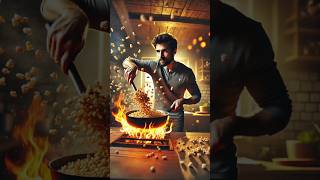 The Puffed Rice Recipe 🍚🔥 [upl. by Analah481]