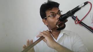 Nirwana swarna Flute cover නිර්වාණ ස්වර්ණ ද්වාරයෙන් [upl. by Hsihsa]