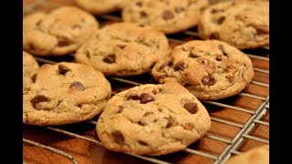 COMMENT FAIRE LES MEILLEURS COOKIES AMÉRICAINS AUX PÉPITES DE CHOCOLAT [upl. by Mayyahk]