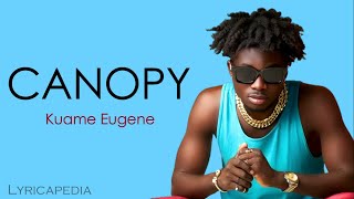 Kuame Eugene  Canopy Lyrics  English Translation [upl. by Lipinski]