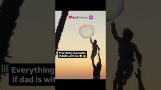 Dads love🥹❤️♾️ love cute trendingshorts viralvideo viralshort trending trend lovestatus [upl. by Enyrehtac723]