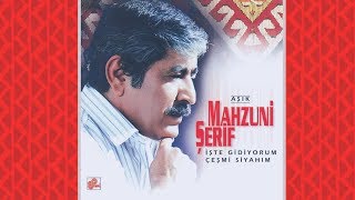 Aşık Mahzuni Şerif  İşte Gidiyorum Çeşmi Siyahım [upl. by Chaudoin]