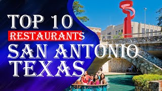 Dine at revolving restaurant  Chart House  750 f height  Tower of the Americas  San Antonio  TX [upl. by Levitt968]