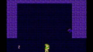 Zelda II The Adventure of Link Walkthrough 04 34 [upl. by Tyrone]