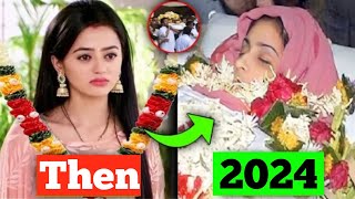 Swaragini Serial Star Cast quotThen And Nowquot 2008 to 2024  Unbelievable Transformation [upl. by Ayrb]