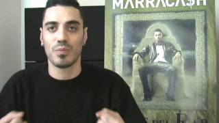 Marracash intervista blogosferica al quotKing del Rapquot sul nuovo disco [upl. by Rowland]