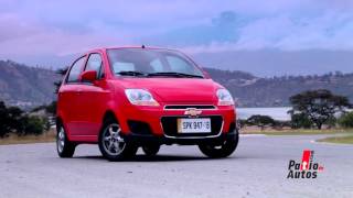 Test Drive Chevrolet Spark 2016  PatiodeAutoscom [upl. by Thorr]