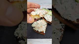 This Smoked Salmon Cream Cheese Dip is Better Than Anything You Can Buy [upl. by Orly]