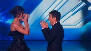 The X Factor 2009  And the winner is  Live Final itvcomxfactor [upl. by Dewey452]