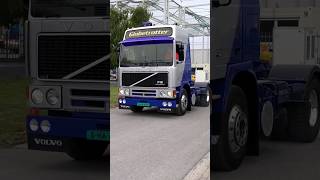 VOLVO F12 Intercooler Globetrotter [upl. by Rosetta]