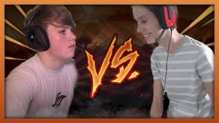 Mongraal vs Dodo [upl. by Blatman]