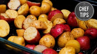 Roasted Potatoes [upl. by Alled333]