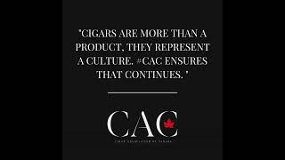 Cigars are more than a product they represent a culture CAC ensures that continues [upl. by Boykins137]