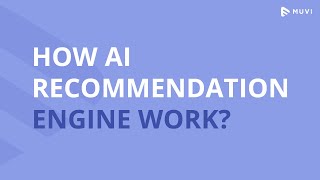 How AIBased Recommendation Engine Work Alie  Most Accurate Recommender System  How Alie Work [upl. by Arded422]