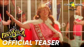 Fantastica Teaser  Vice Ganda Richard Gutierrez Dingdong MayWard LoiNie DonKiss  Fantastica [upl. by Helprin]