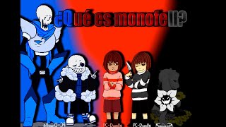 ¿Qué es Monofell [upl. by Christi623]