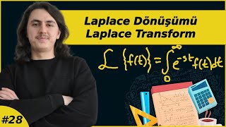 Laplace Dönüşümü ile Adi Diferansiyel Denklemler 1  ODE Laplace Transform 28 [upl. by Adlitam]