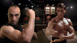 JEANCLAUDE VAN DAMME 1980s RETROSPECTIVE  The making of a Hollywood action star  Part 1 of 4 [upl. by Koah]