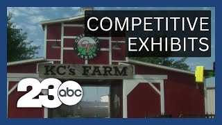 Competitive exhibits entry deadline for Kern County Fair nears [upl. by Arah]