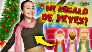 UN MES DESPUÉS LLEGA MI MEJOR REGALO DE REYES [upl. by Veronique]