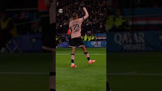 ⚡️ Bradley 𝐁𝐀𝐑𝐂𝐎𝐋𝐀 ⚽️ psg goals barcola [upl. by Santos]