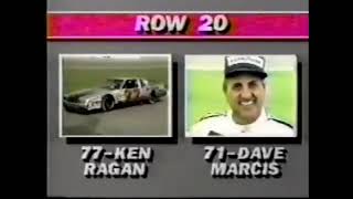 1986 Talladega 500 [upl. by Eastlake]