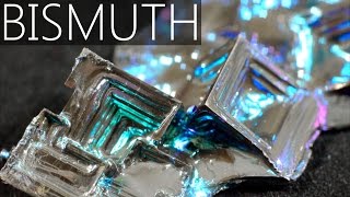 How to Make Bismuth Crystals [upl. by Devi144]