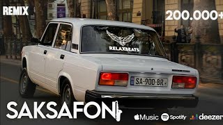 RelaxBeats  Saksafon REMIX  ft Ylber Aliu [upl. by Vinita289]