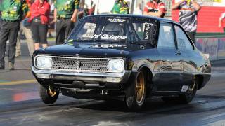 Mazda R100 13B turbo wins Pro Compact [upl. by Ondrea]