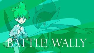 Battle Wally Rivals Theme  Instrumental Mix Cover Pokémon OR  AS [upl. by Haslam]