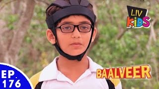 Baal Veer  Episode 176  Obstacles In Manavs Way [upl. by Cnahc33]