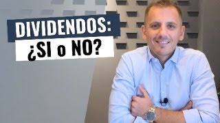 Invertir en DIVIDENDOS ¿SI o NO 08 🎙️ El Podcast de IDC [upl. by Kristie917]