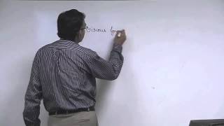 Mod01 Lec18 Stokes Drag on a Sphere Contd and Introduction to Lubrication Theory [upl. by Avonasac98]